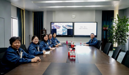 持續深化！中雅、海力生產(chǎn)部檔案工作推進(jìn)會(huì )順利召開(kāi)
